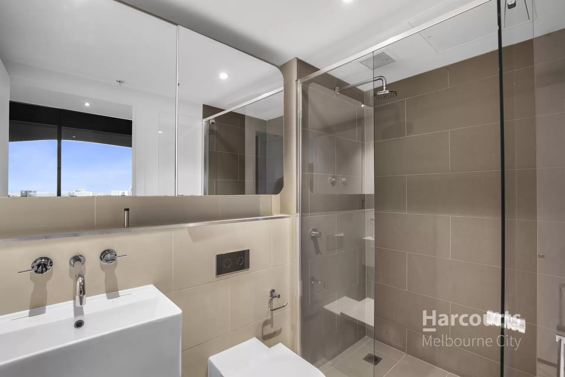 1713/551 Swanston Street, Carlton Leased by Harcourts Melbourne City - image 1