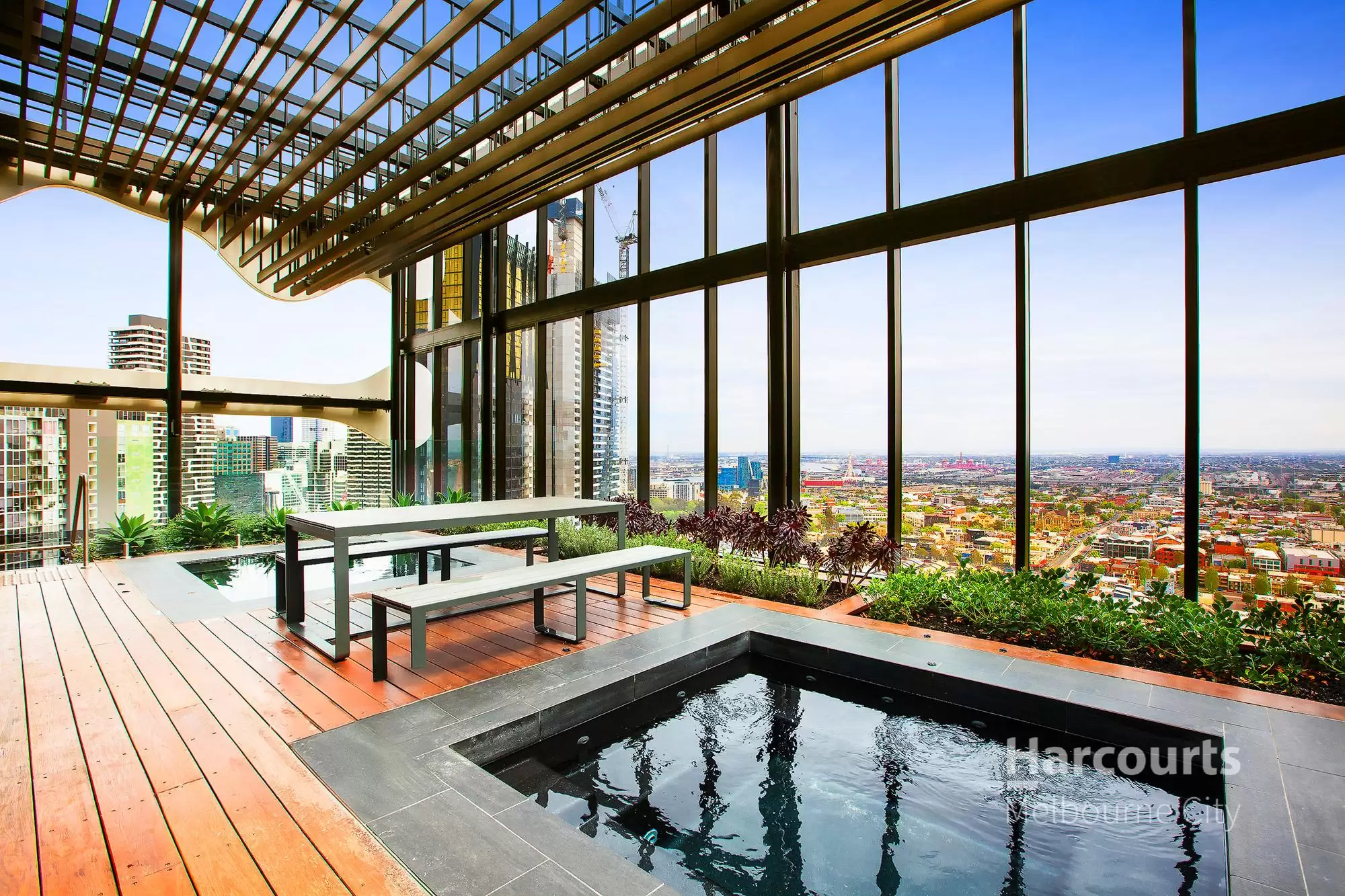 1713/551 Swanston Street, Carlton Leased by Harcourts Melbourne City - image 8