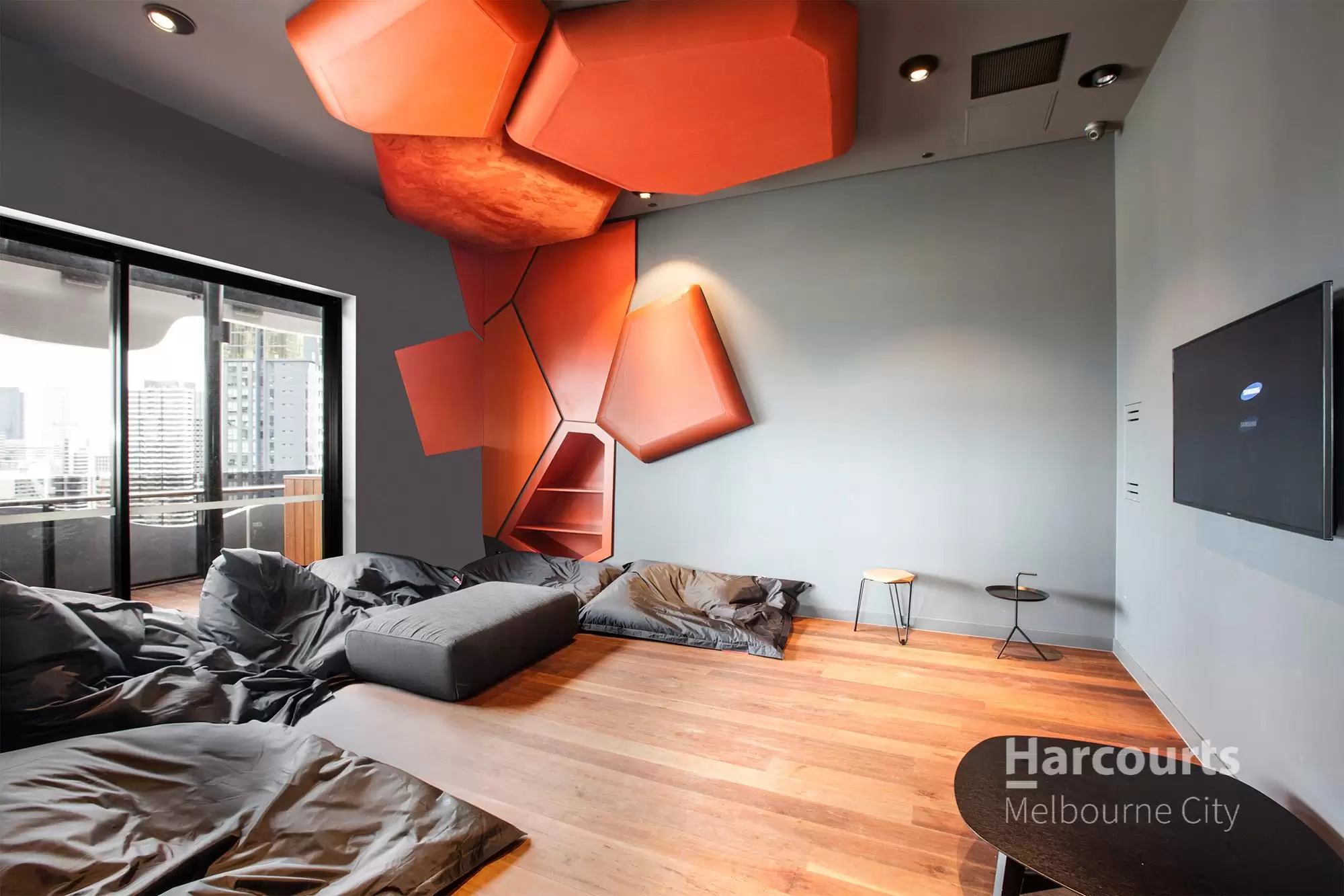 1713/551 Swanston Street, Carlton Leased by Harcourts Melbourne City - image 9