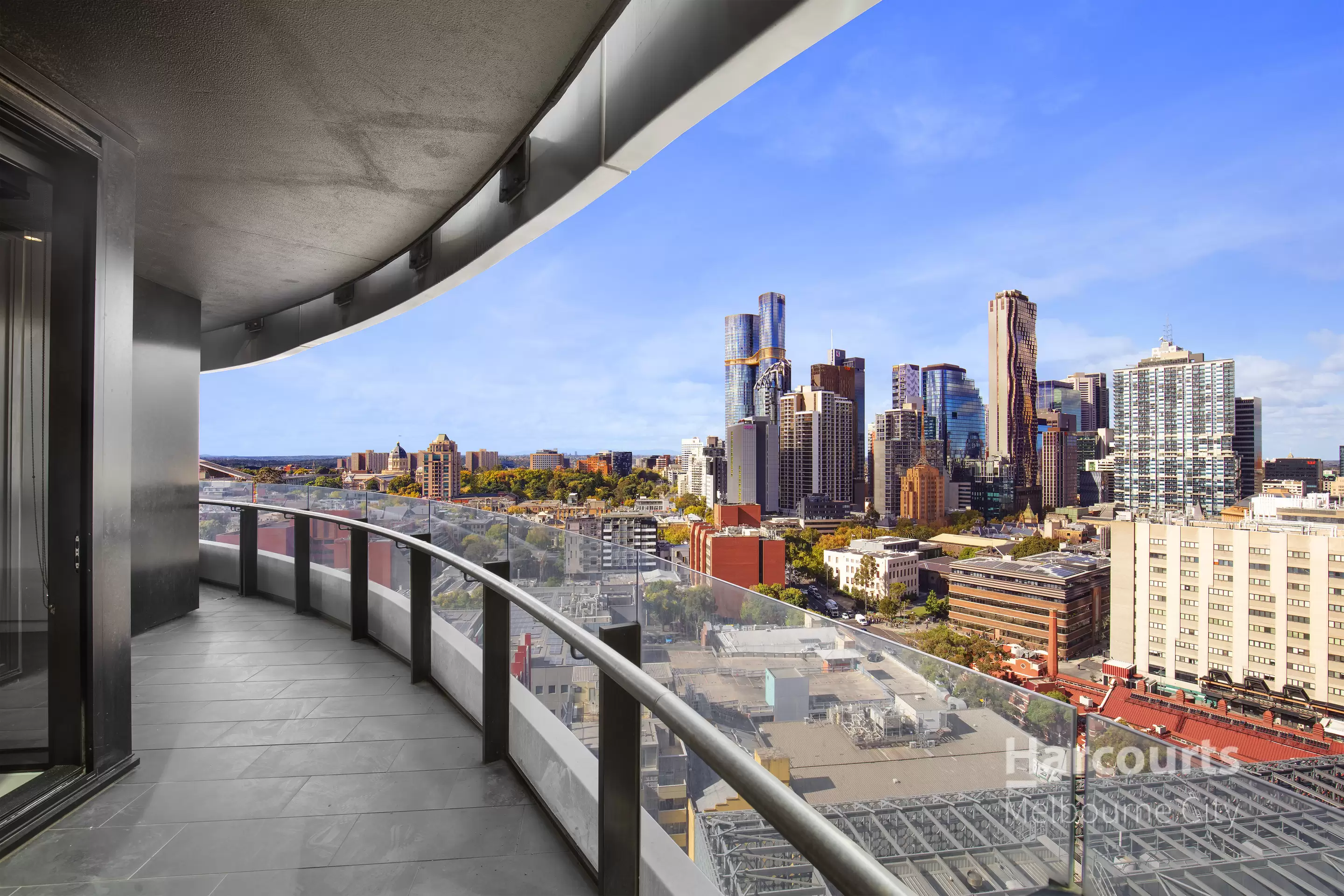 1713/551 Swanston Street, Carlton Leased by Harcourts Melbourne City - image 1