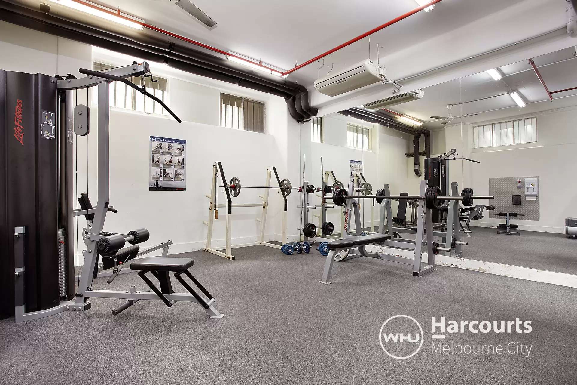 405/501 Little Collins Street, Melbourne For Lease by Harcourts Melbourne City - image 1