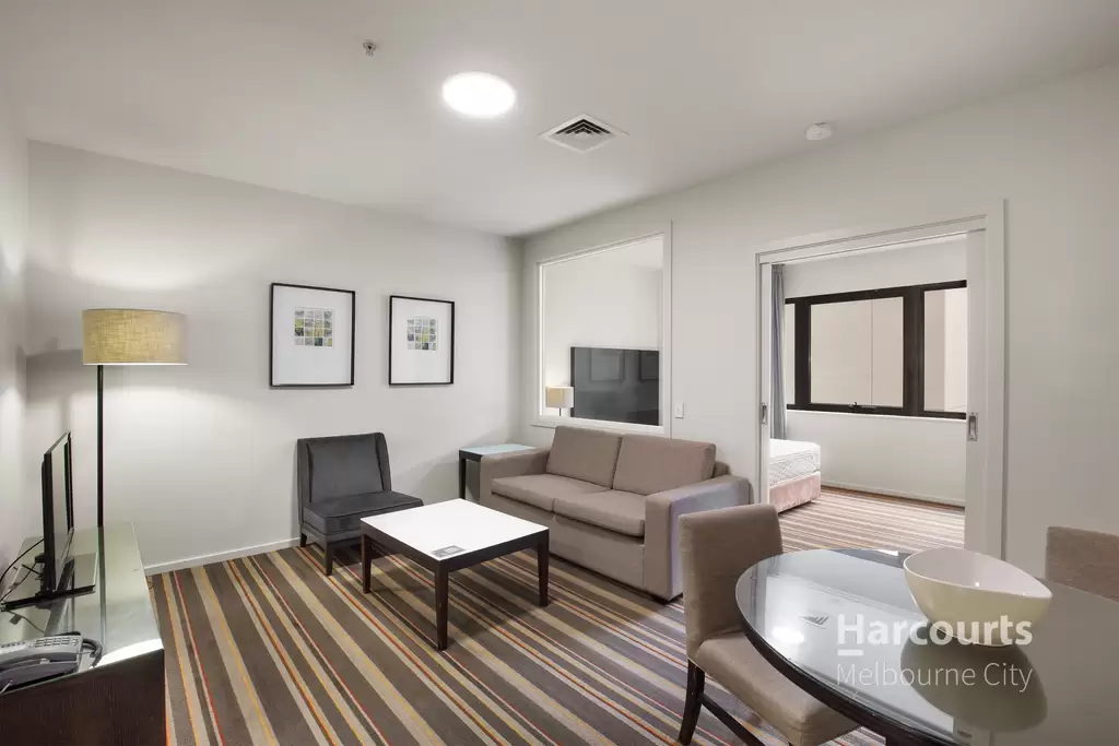 705/250 Elizabeth Street, Melbourne For Lease by Harcourts Melbourne City