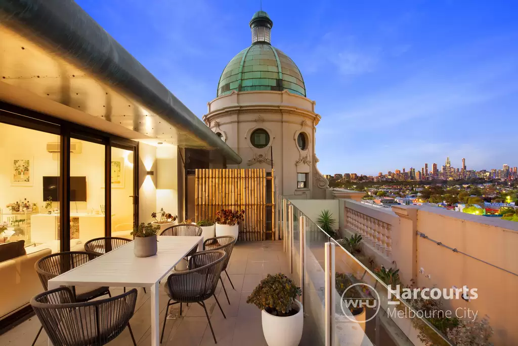 602/220 Commercial Road, Prahran For Lease by Harcourts Melbourne City