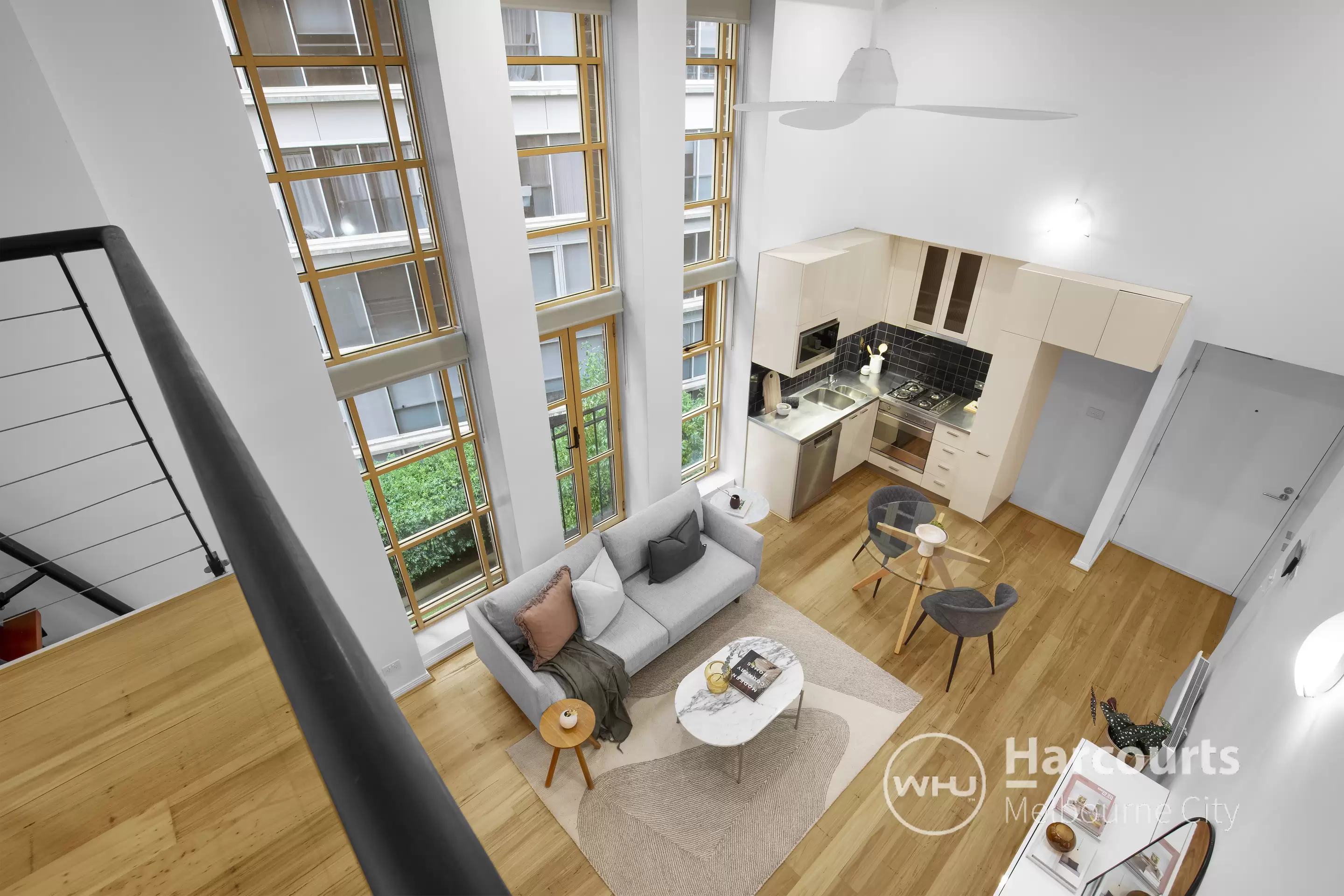 405/336 Russell Street, Melbourne For Sale by Harcourts Melbourne City - image 1