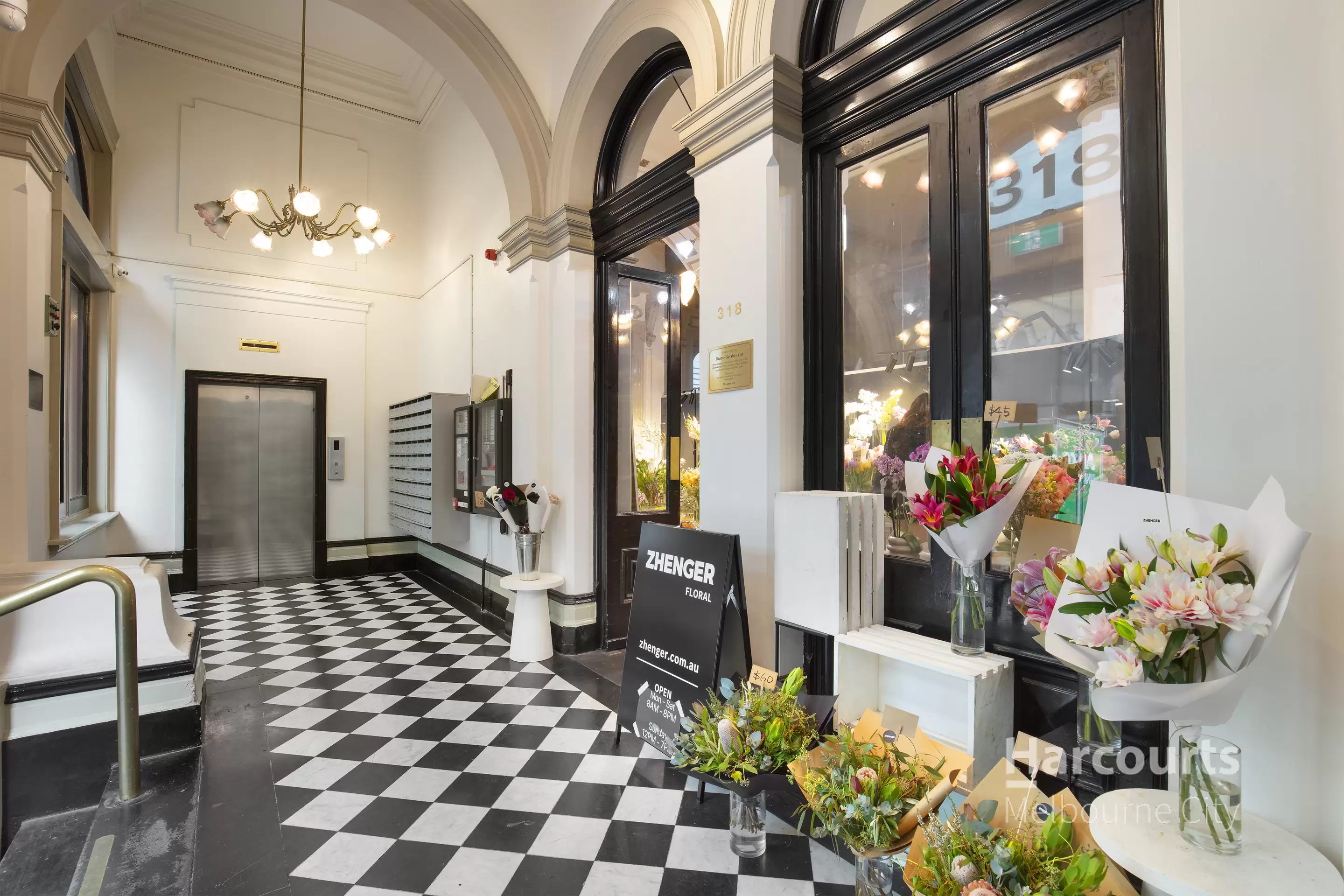 105/318 Little Bourke Street, Melbourne For Lease by Harcourts Melbourne City - image 5