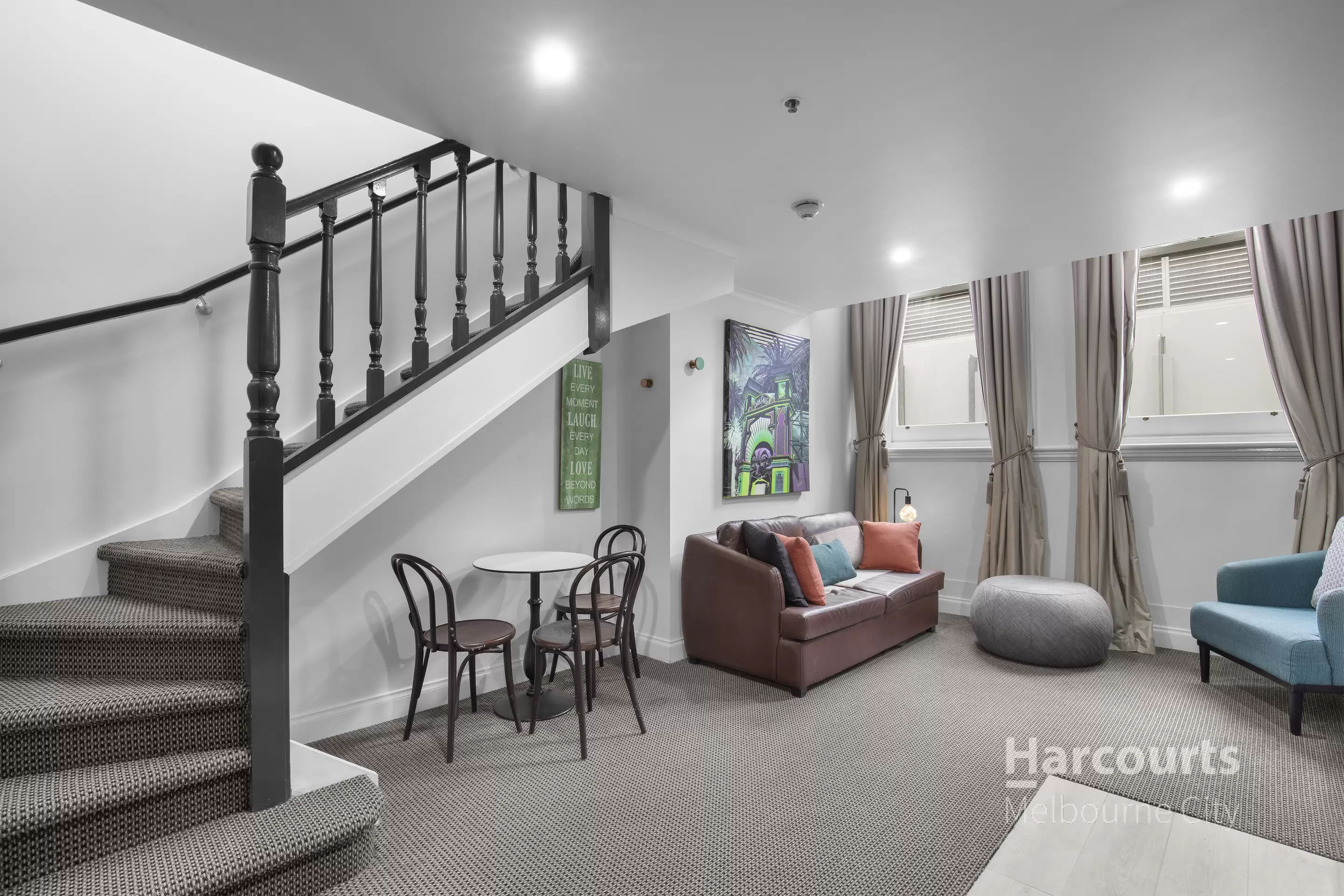 105/318 Little Bourke Street, Melbourne For Lease by Harcourts Melbourne City - image 3