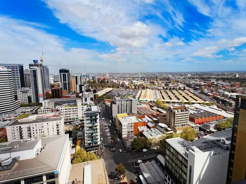 2702/87 Franklin Street, Melbourne Leased by Harcourts Melbourne City - image 5