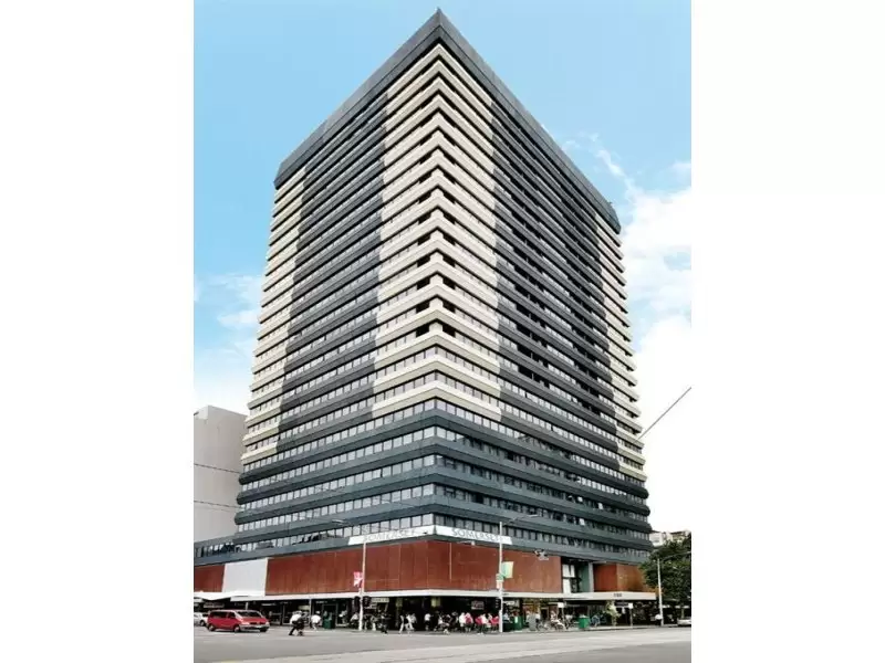 1110/250 Elizabeth Street, Melbourne Leased by Harcourts Melbourne City - image 4