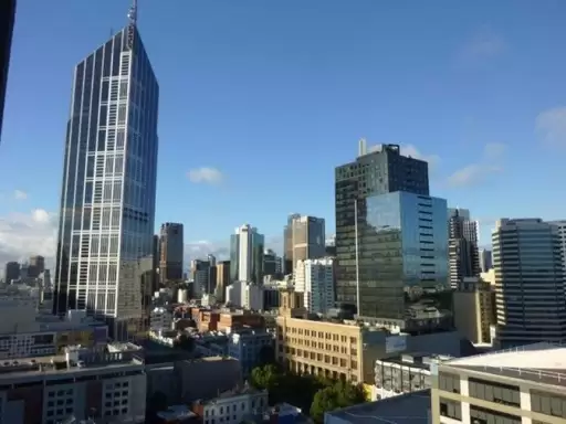 1707/87 Franklin Street, Melbourne Leased by Harcourts Melbourne City