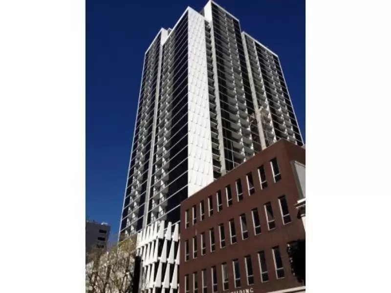 1913/33 Mackenzie Street, Melbourne Leased by Harcourts Melbourne City - image 7