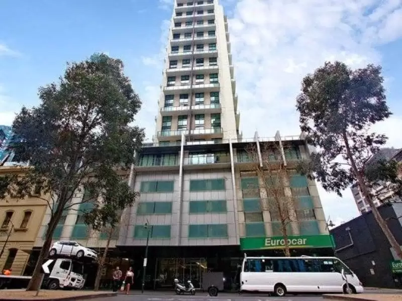 1713/87 Franklin Street, Melbourne Leased by Harcourts Melbourne City - image 3