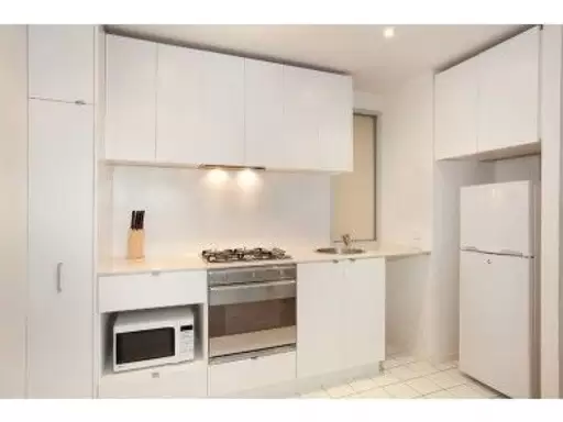 1106/620 Collins Street, Melbourne Leased by Harcourts Melbourne City