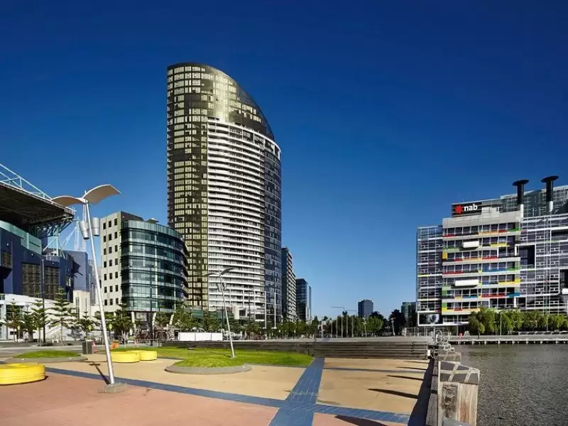 910/100 Harbour Esplanade, Docklands Leased by Harcourts Melbourne City - image 5