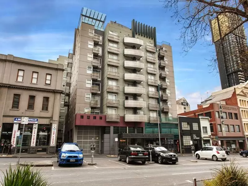 1002/118 Franklin Street, Melbourne Leased by Harcourts Melbourne City - image 6
