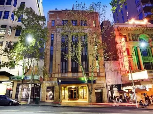 32/187 Collins Street, Melbourne Leased by Harcourts Melbourne City