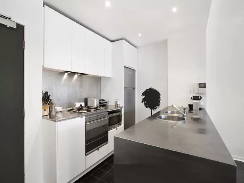 802/620 Collins Street, Melbourne Leased by Harcourts Melbourne City - image 3