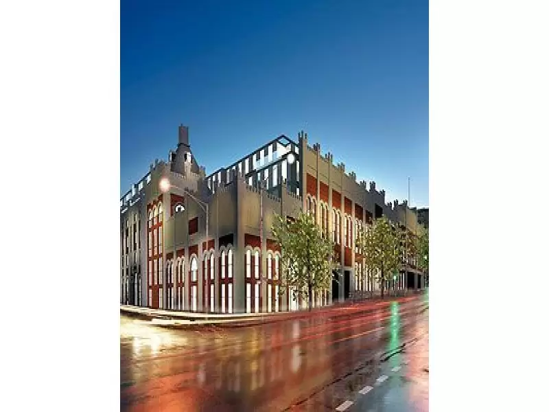 117M/201 Powlett Street, East Melbourne Leased by Harcourts Melbourne City - image 5