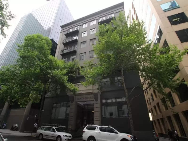 405/501 Little Collins Street, Melbourne Leased by Harcourts Melbourne City - image 2