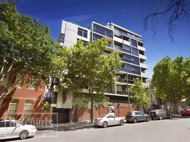 301/9 Eades Street, East Melbourne Leased by Harcourts Melbourne City - image 6