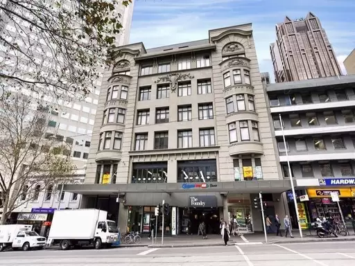 303/399 Bourke Street, Melbourne Leased by Harcourts Melbourne City