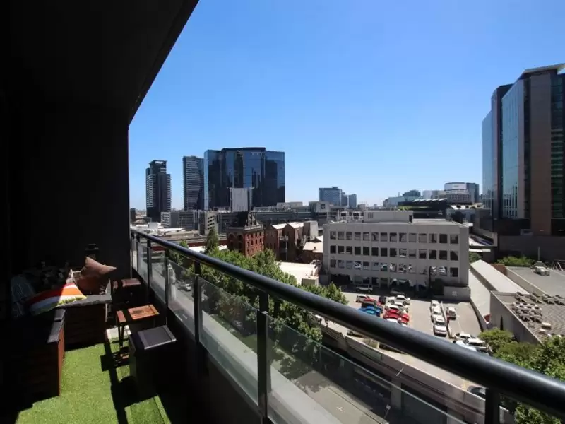 81/183 City Road, Southbank Leased by Harcourts Melbourne City - image 5