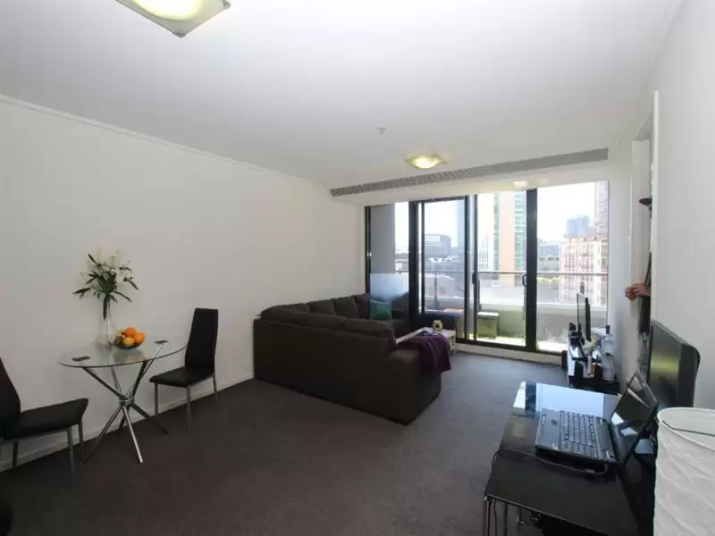 81/183 City Road, Southbank Leased by Harcourts Melbourne City - image 1
