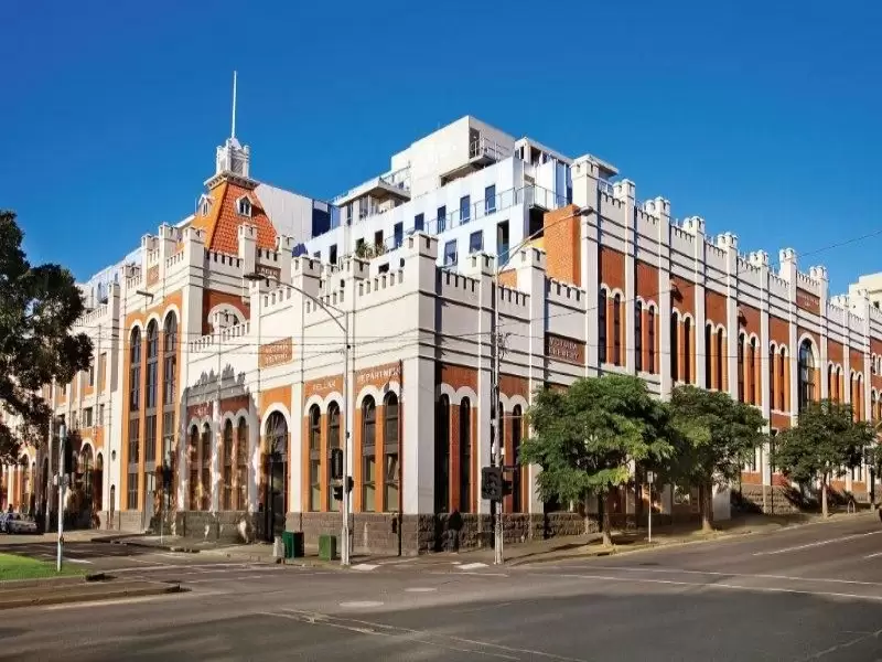 302P/191 Powlett Street, East Melbourne Leased by Harcourts Melbourne City - image 7