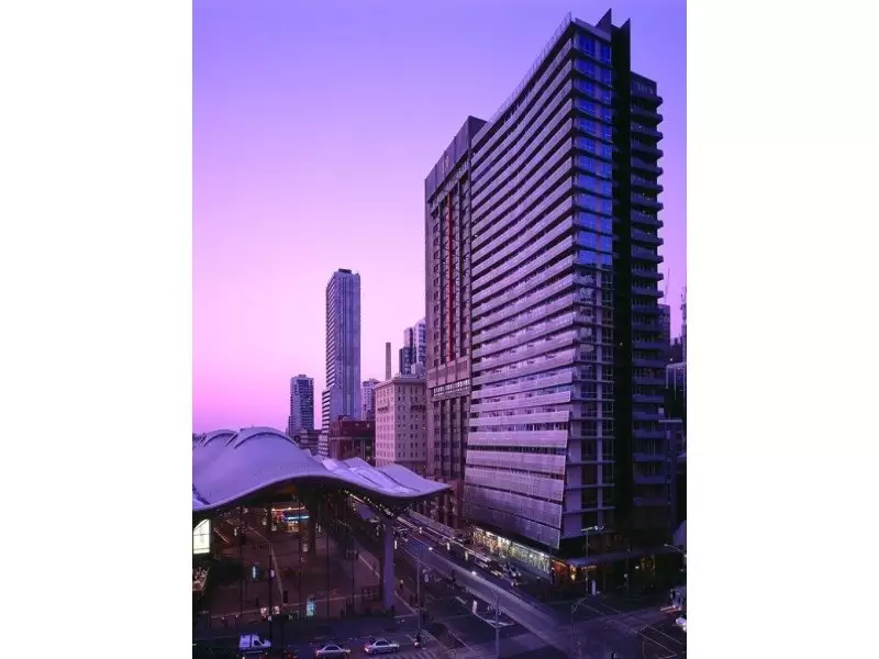 1106/620 Collins Street, Melbourne Leased by Harcourts Melbourne City - image 5