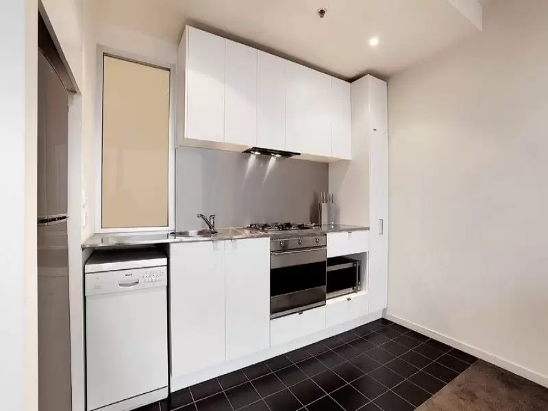 1106/620 Collins Street, Melbourne Leased by Harcourts Melbourne City - image 4