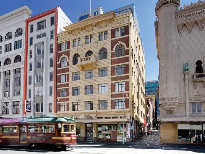 402/166 Flinders Street, Melbourne Leased by Harcourts Melbourne City - image 3