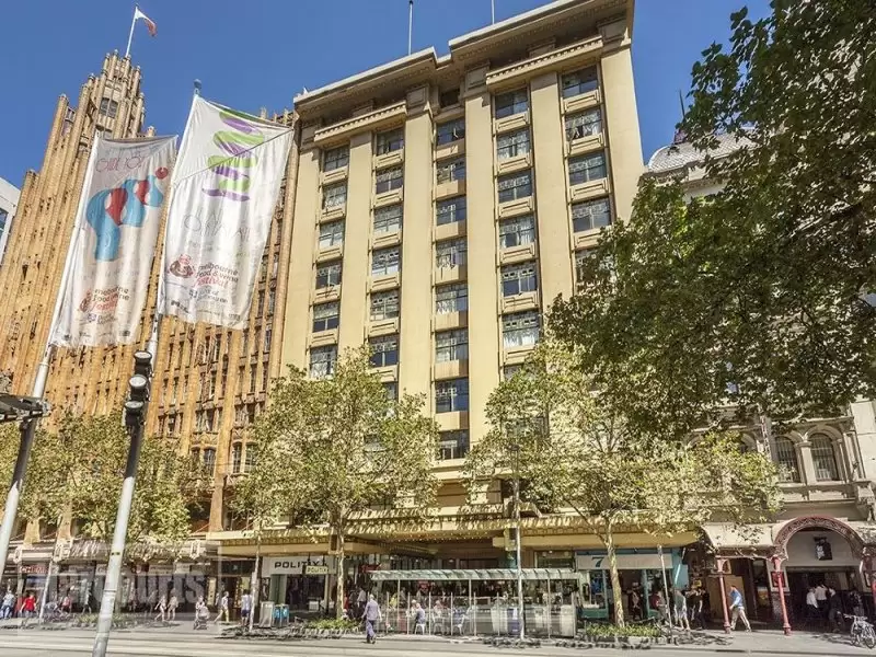 806/115 Swanston Street, Melbourne Leased by Harcourts Melbourne City - image 8