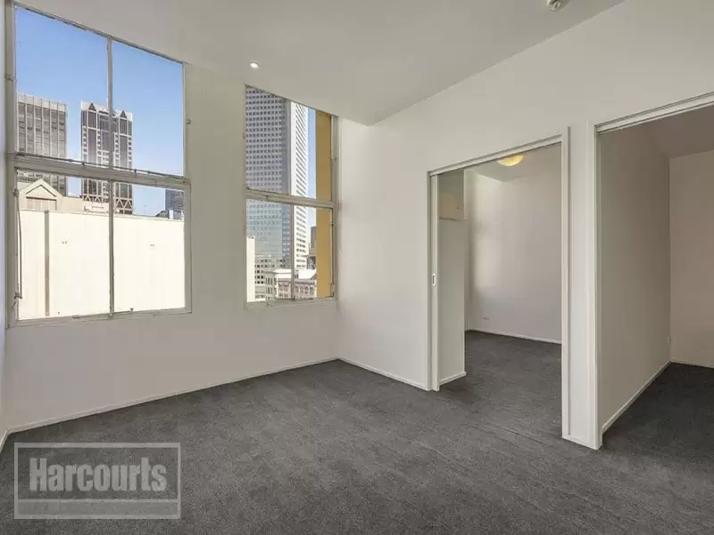 806/115 Swanston Street, Melbourne Leased by Harcourts Melbourne City - image 2