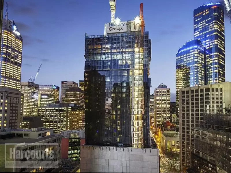 1810/620 Collins Street, Melbourne Leased by Harcourts Melbourne City - image 6