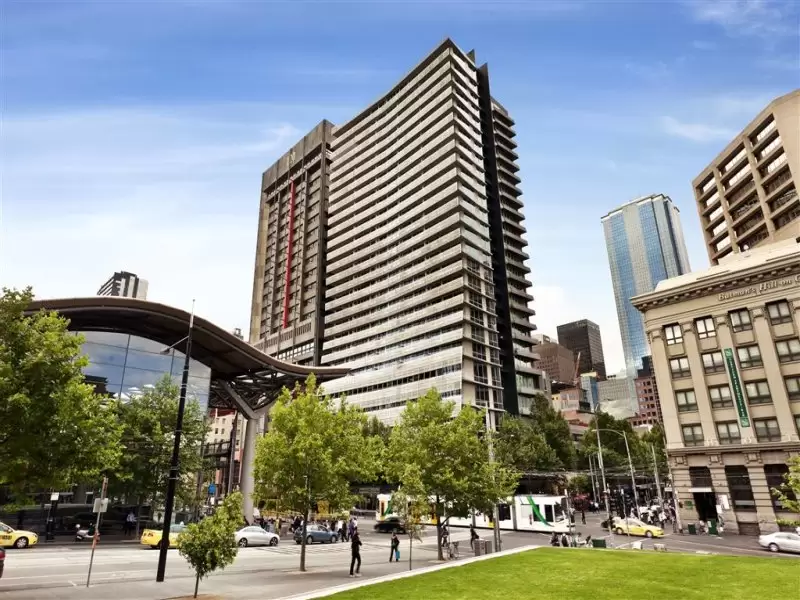 1810/620 Collins Street, Melbourne Leased by Harcourts Melbourne City - image 7