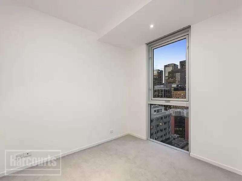 1810/620 Collins Street, Melbourne Leased by Harcourts Melbourne City - image 3