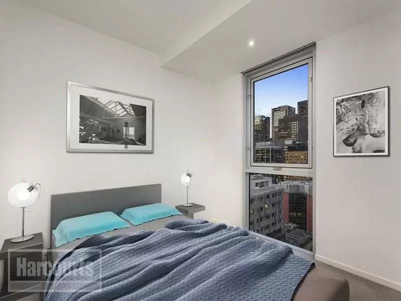 1810/620 Collins Street, Melbourne Leased by Harcourts Melbourne City - image 4