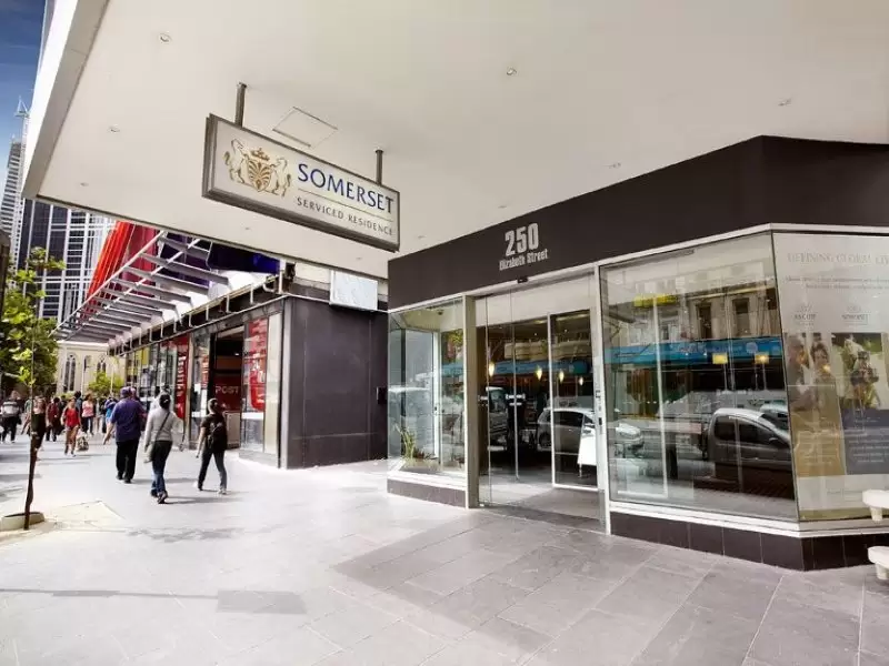 1110/250 Elizabeth Street, Melbourne Leased by Harcourts Melbourne City - image 3