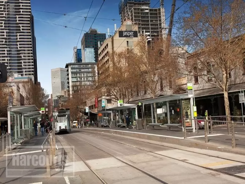 1112/43 Therry Street, Melbourne Leased by Harcourts Melbourne City - image 6