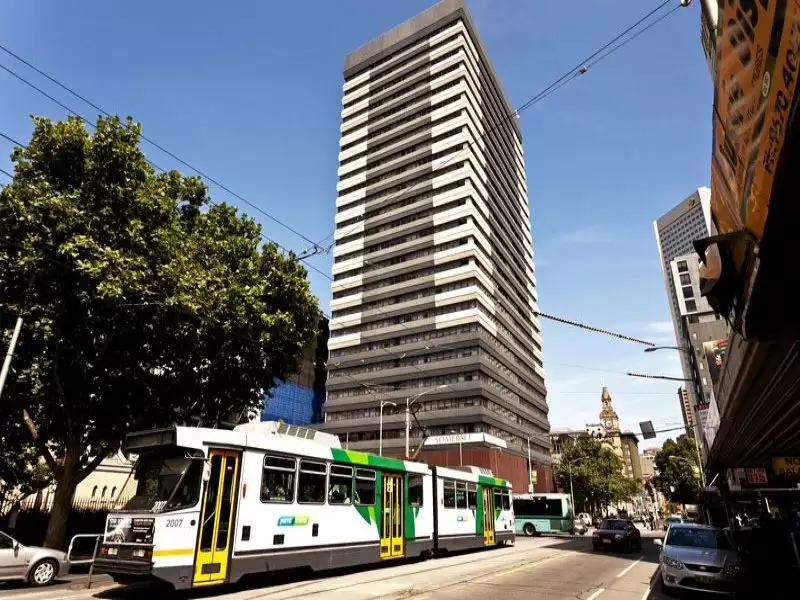 1403/250 Elizabeth Street, Melbourne Leased by Harcourts Melbourne City - image 7