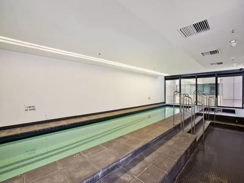 802/620 Collins Street, Melbourne Leased by Harcourts Melbourne City - image 4