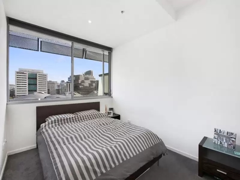 802/620 Collins Street, Melbourne Leased by Harcourts Melbourne City - image 3
