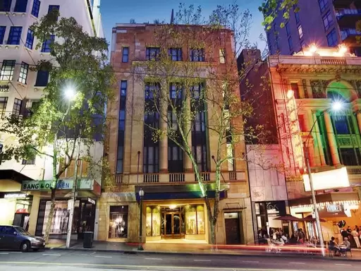 38/187 Collins Street, Melbourne Leased by Harcourts Melbourne City