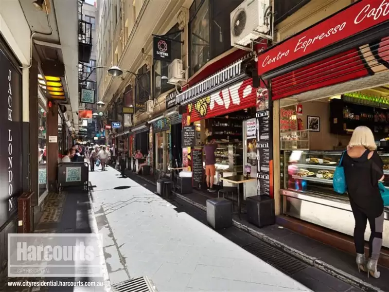 4C/237 Flinders Lane, Melbourne Leased by Harcourts Melbourne City - image 7