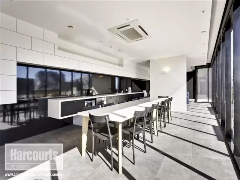 1104/200 Spencer Street, Melbourne Leased by Harcourts Melbourne City - image 9