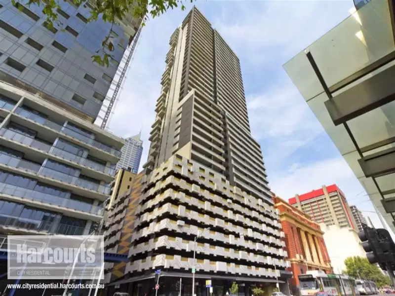 1104/200 Spencer Street, Melbourne Leased by Harcourts Melbourne City - image 6