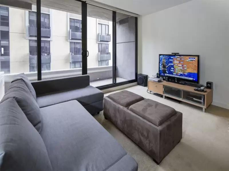 1104/200 Spencer Street, Melbourne Leased by Harcourts Melbourne City - image 3