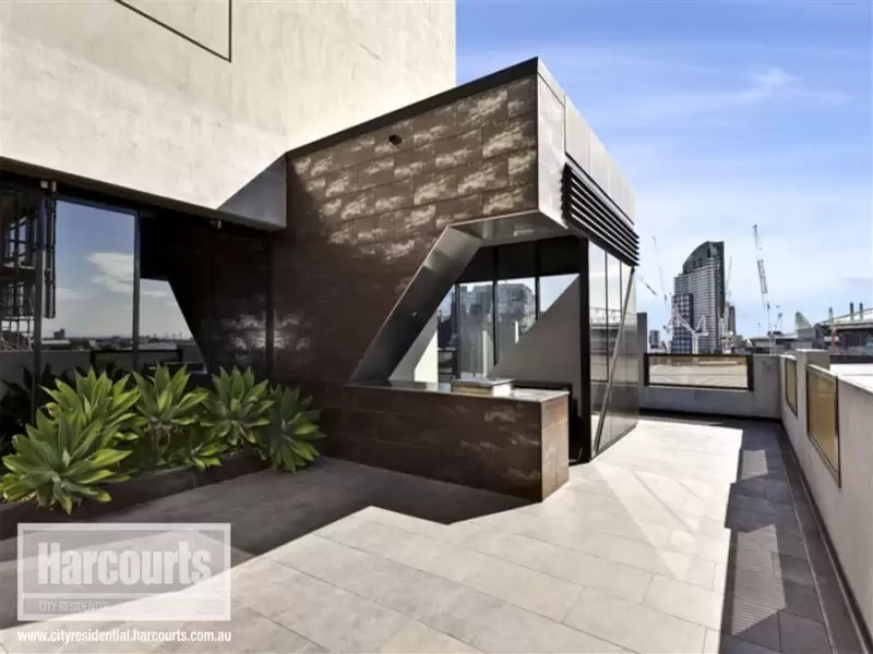 1104/200 Spencer Street, Melbourne Leased by Harcourts Melbourne City - image 10