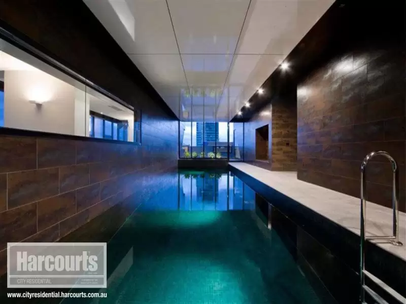 1104/200 Spencer Street, Melbourne Leased by Harcourts Melbourne City - image 7