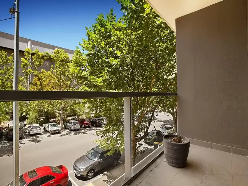 203/9 Eades Street, East Melbourne Leased by Harcourts Melbourne City - image 5