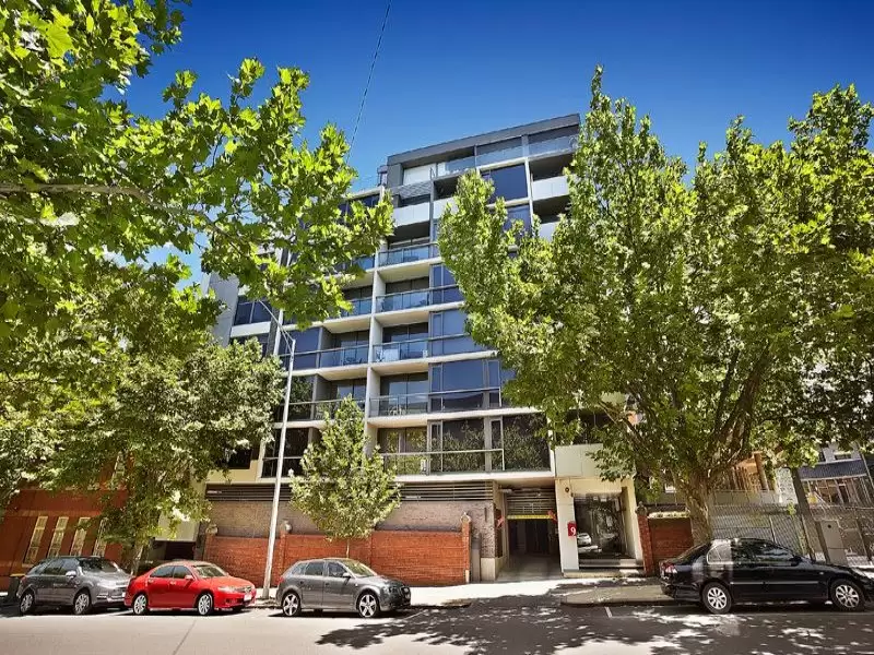 203/9 Eades Street, East Melbourne Leased by Harcourts Melbourne City - image 6